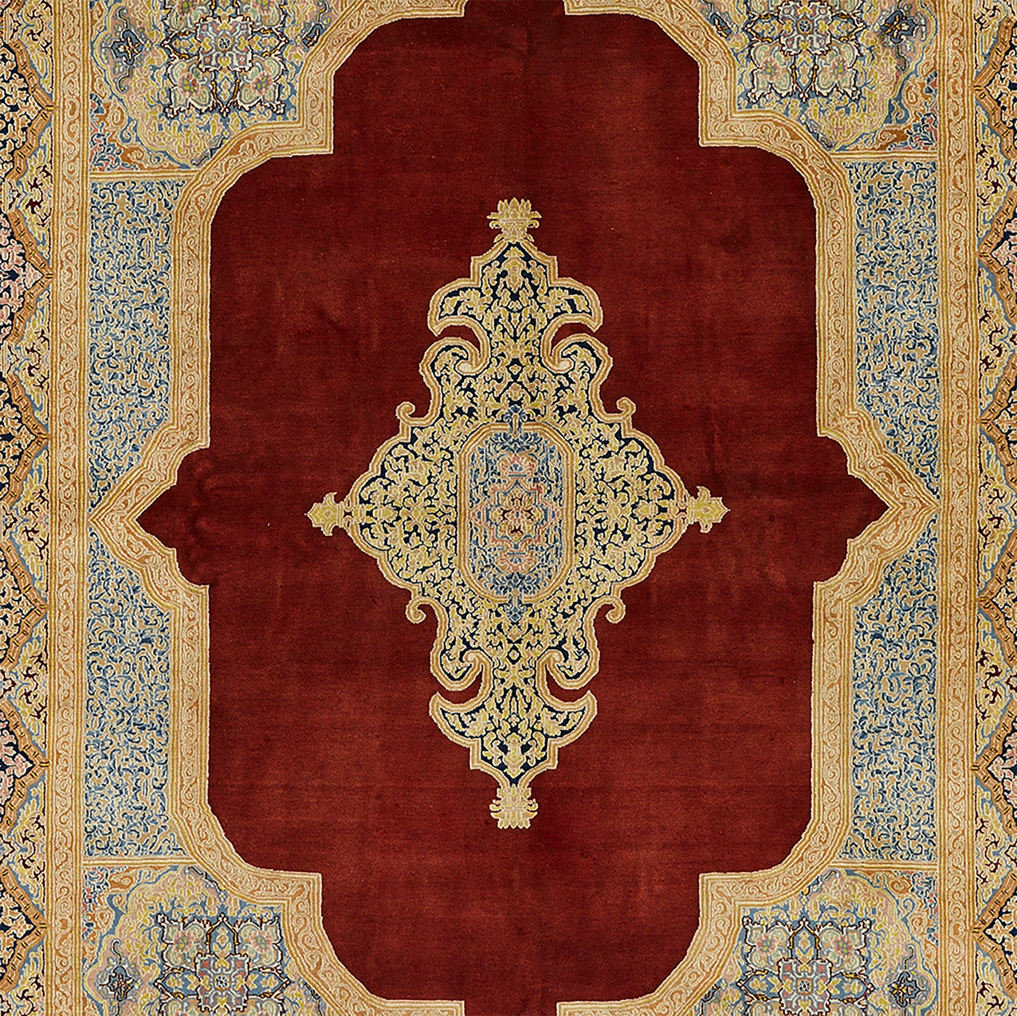 The Imperial Medallion - Carpet cod. 008