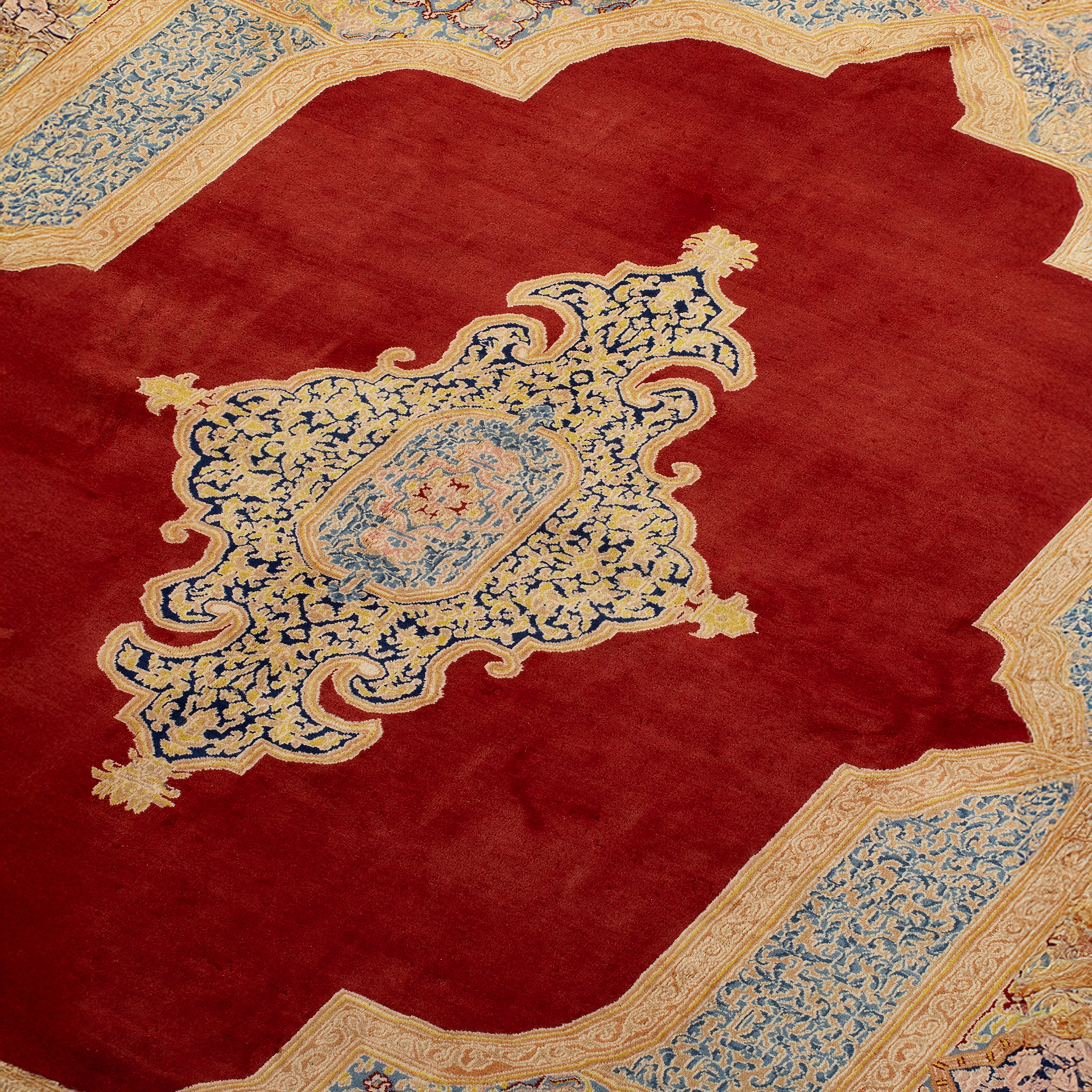 The Imperial Medallion - Carpet cod. 008