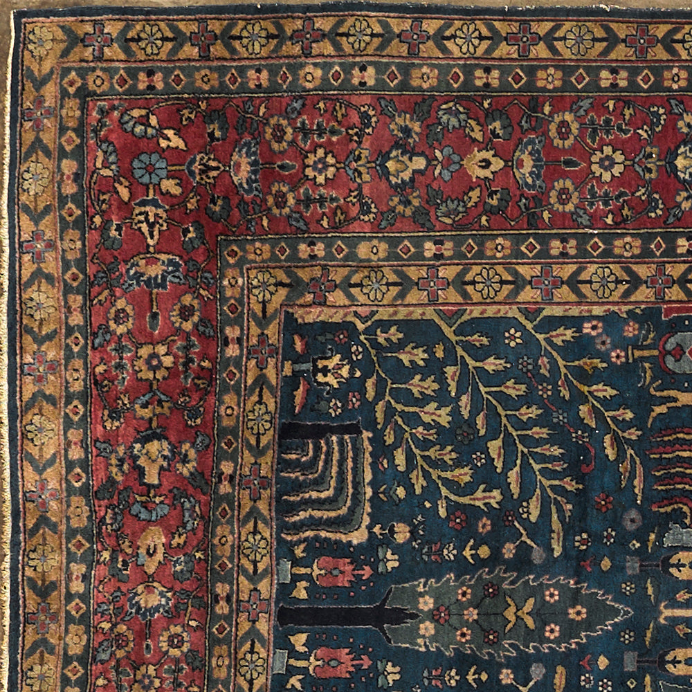 The Tree of Life - Carpet cod. 011