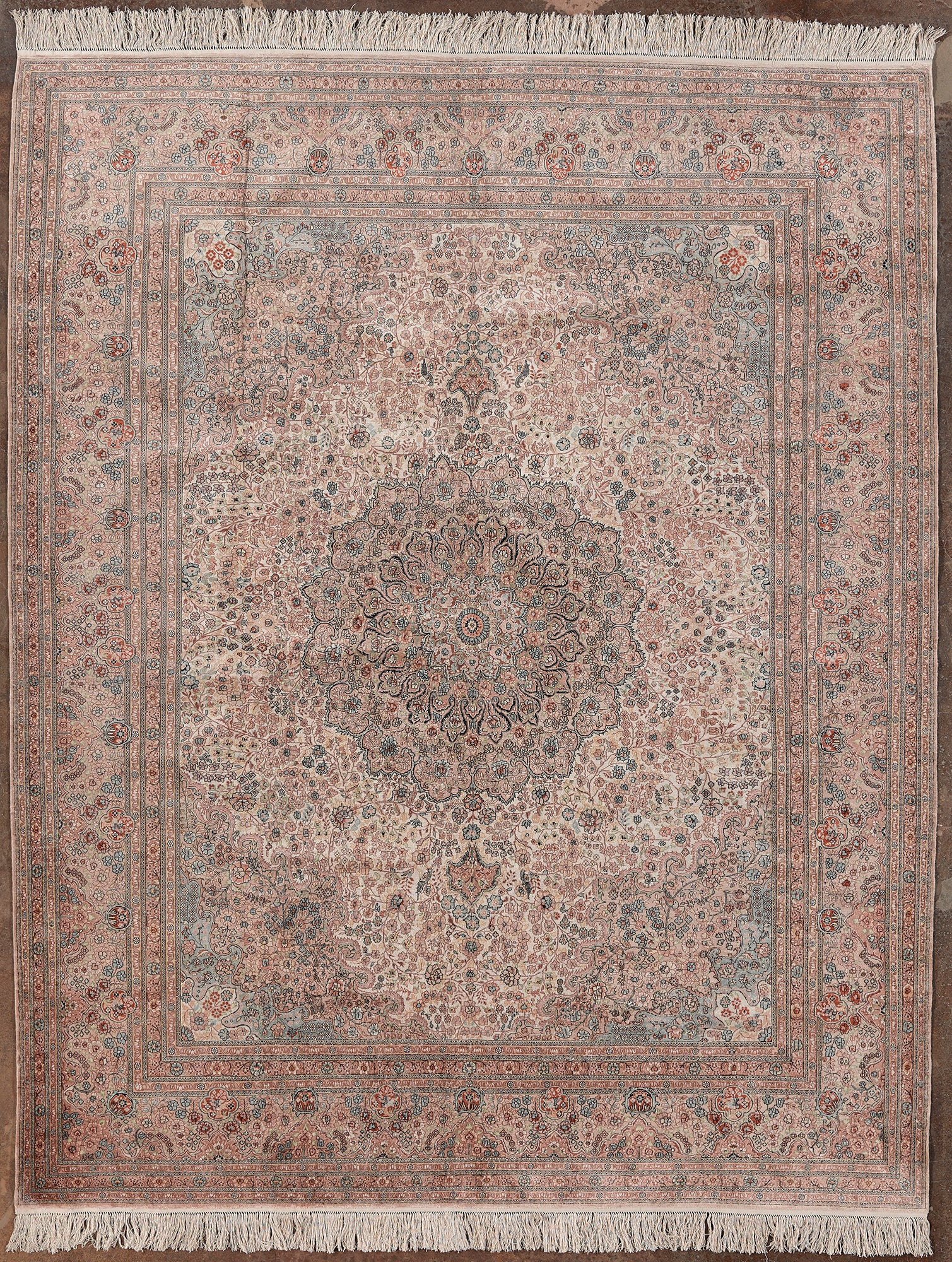 The Prophet's Garden - Carpet cod. 046