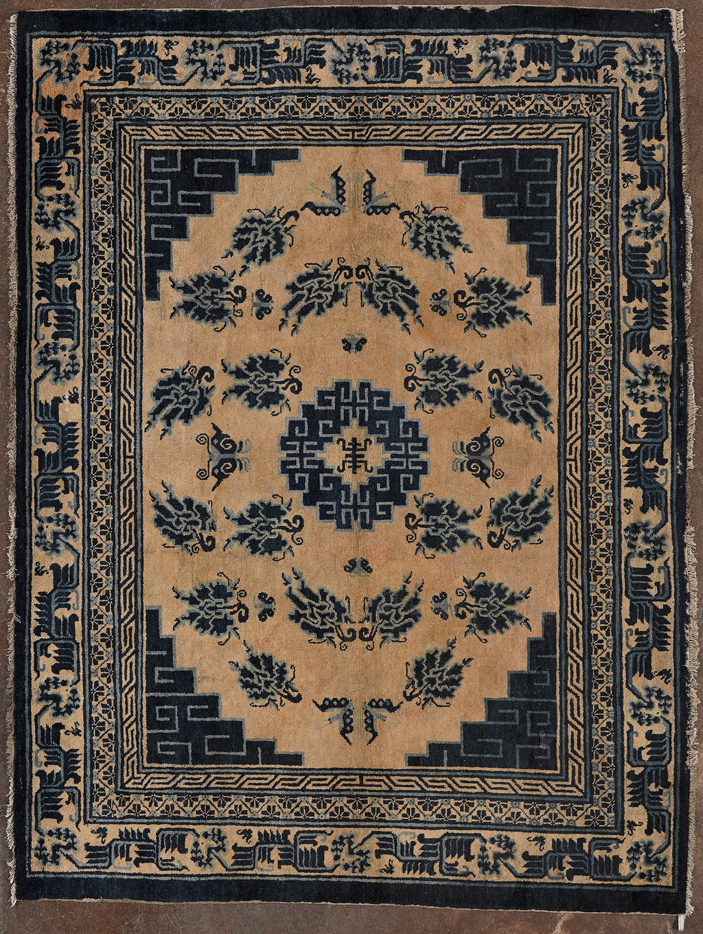 The Emperor's Seal - Carpet cod. 080