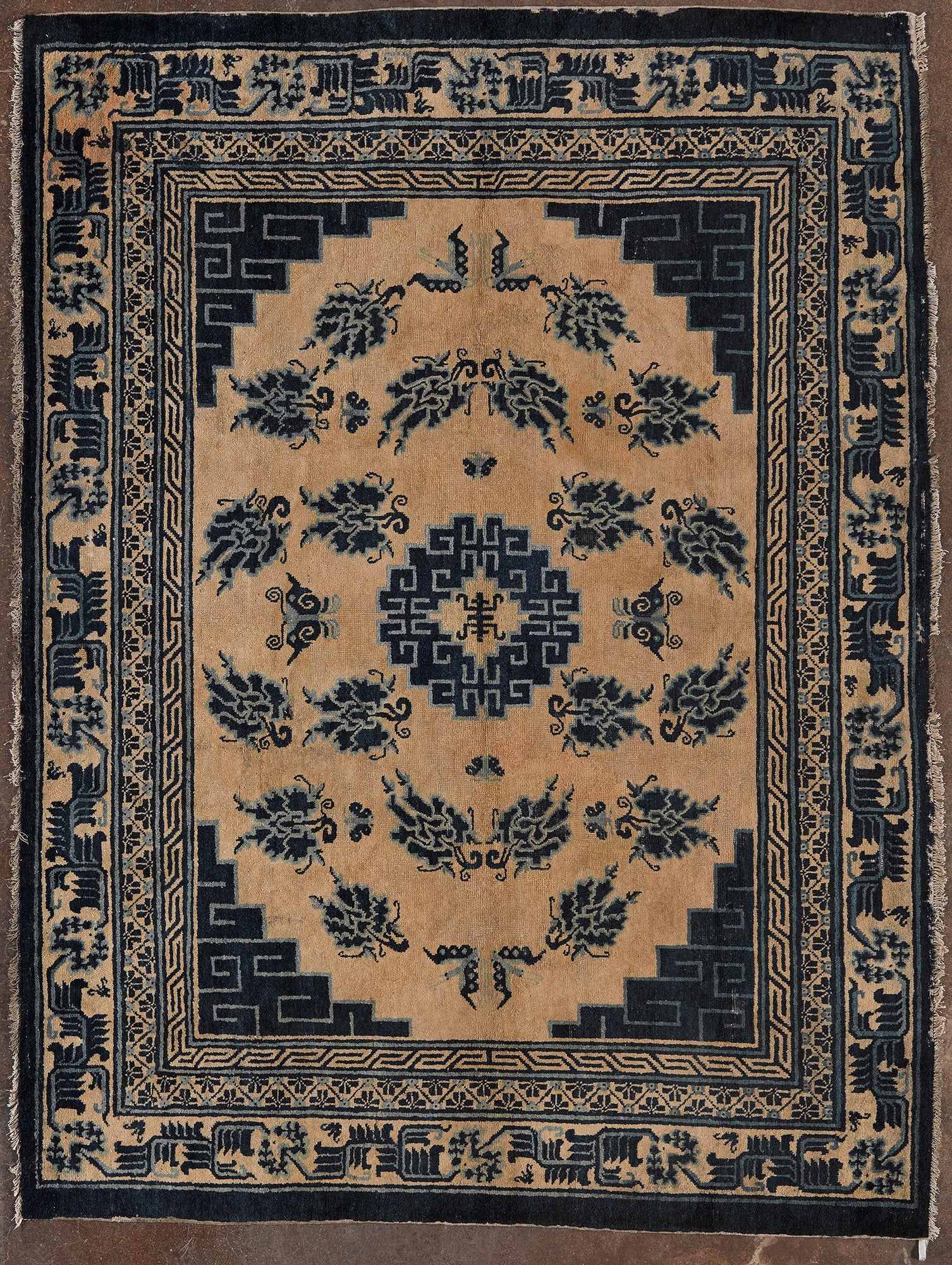 The Emperor's Seal - Carpet cod. 080