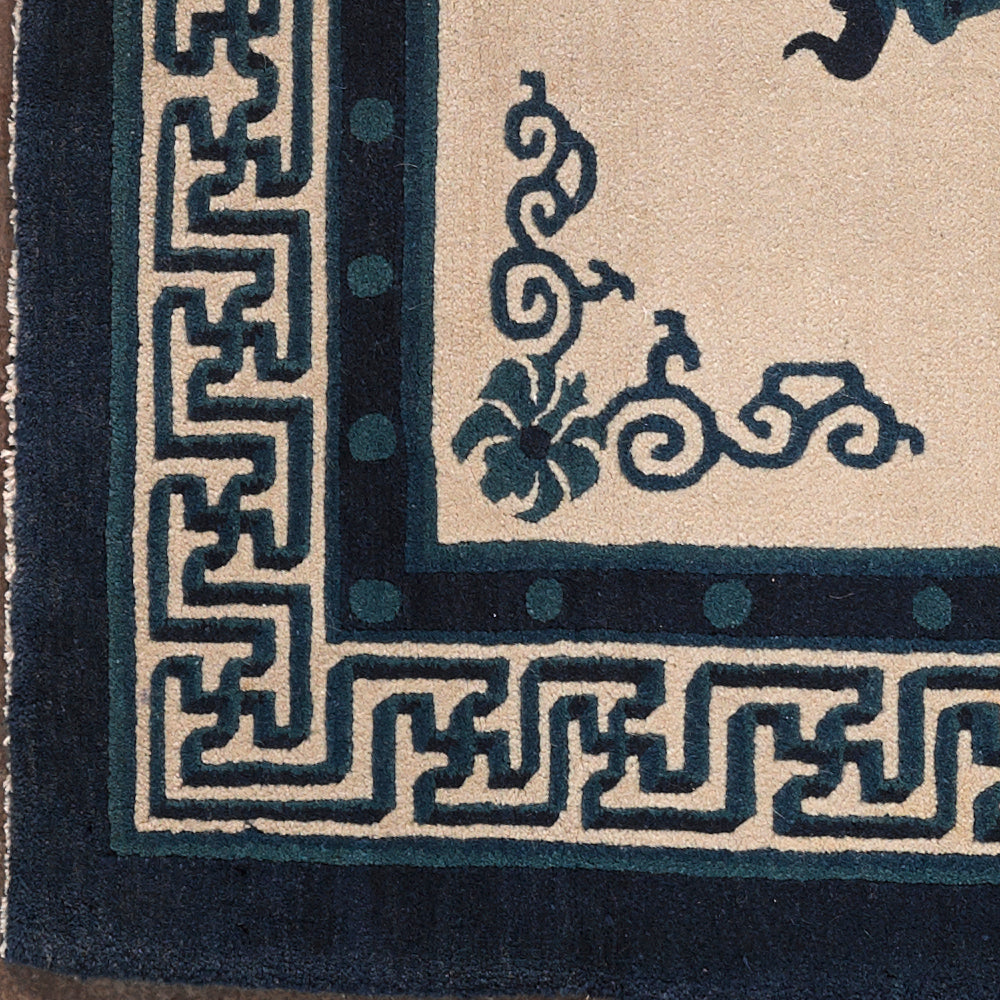 The Breath of the Dragon - Carpet cod. 138