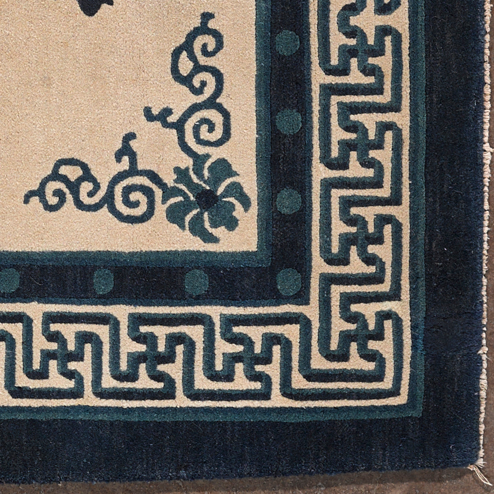 The Breath of the Dragon - Carpet cod. 138