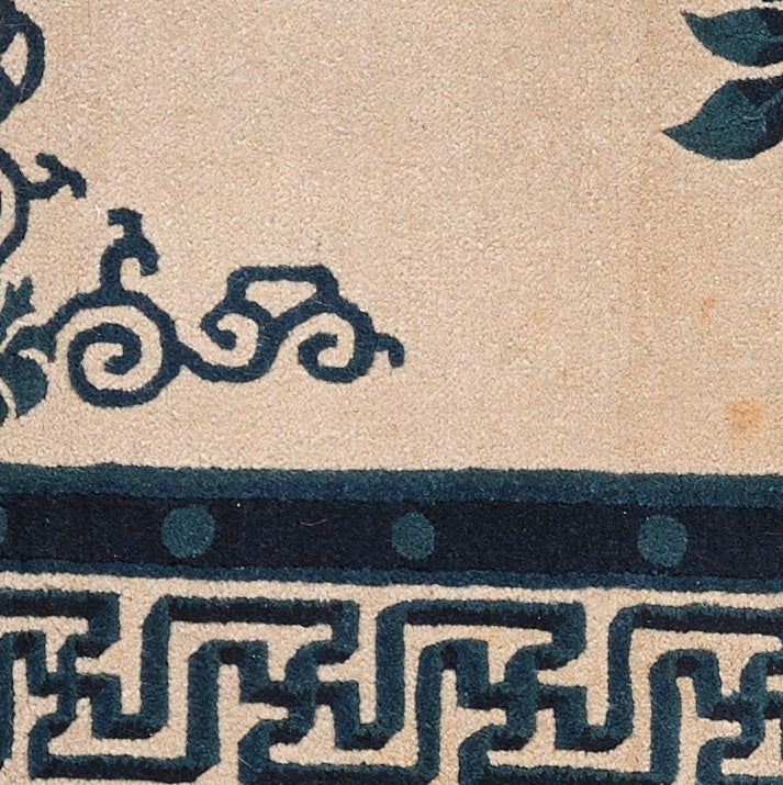 The Breath of the Dragon - Carpet cod. 138