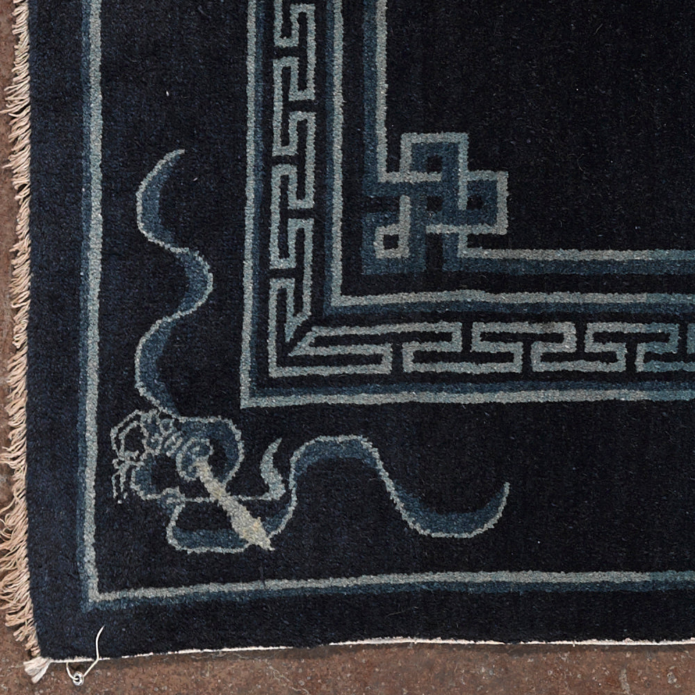 Beijing and the Treasures of Wisdom - Carpet cod. 140