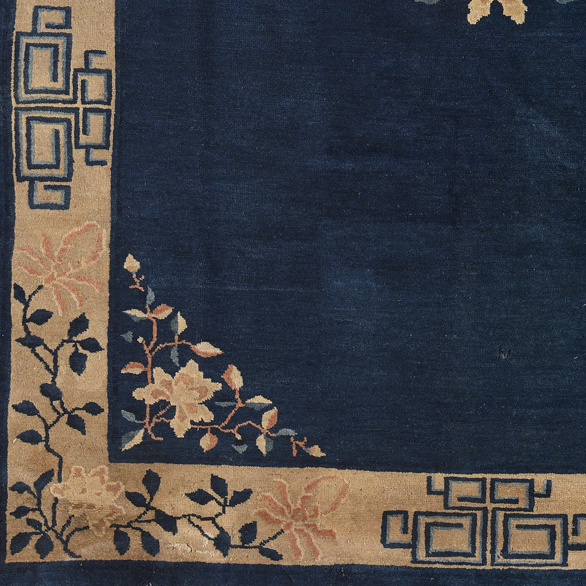 The Blue Pagoda - Carpet cod. 162