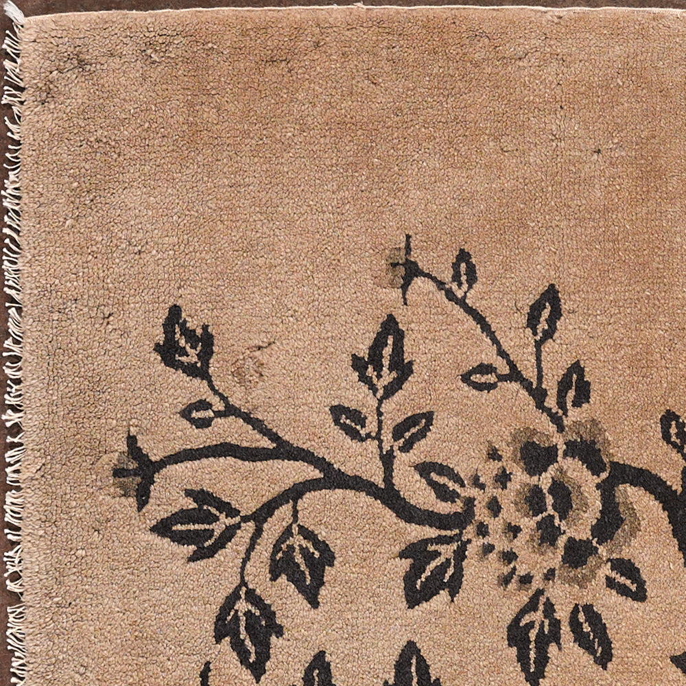 Beijing and the Flowers of Wisdom - Carpet cod. 226