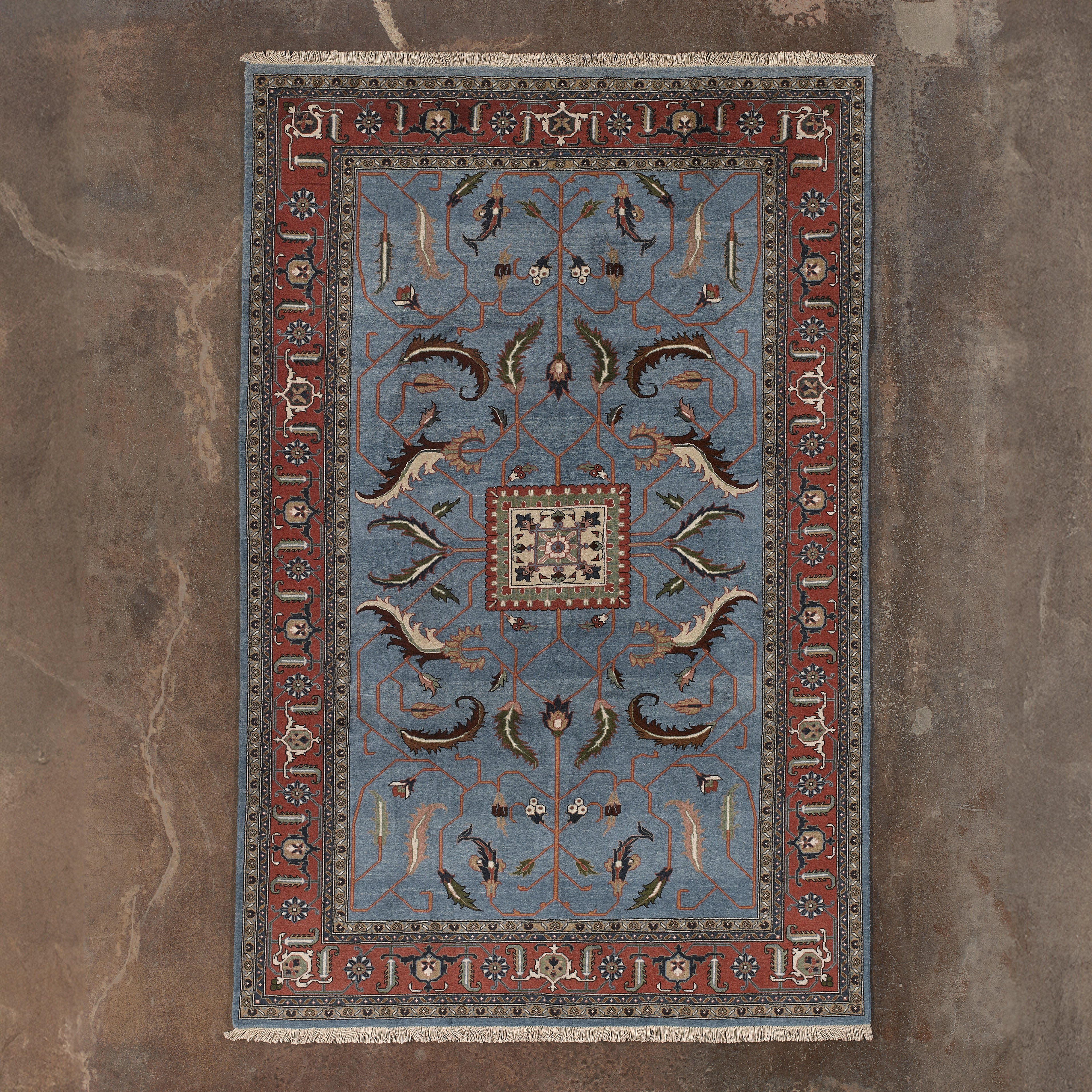 The Stars of the Caucasus - Carpet cod. 299