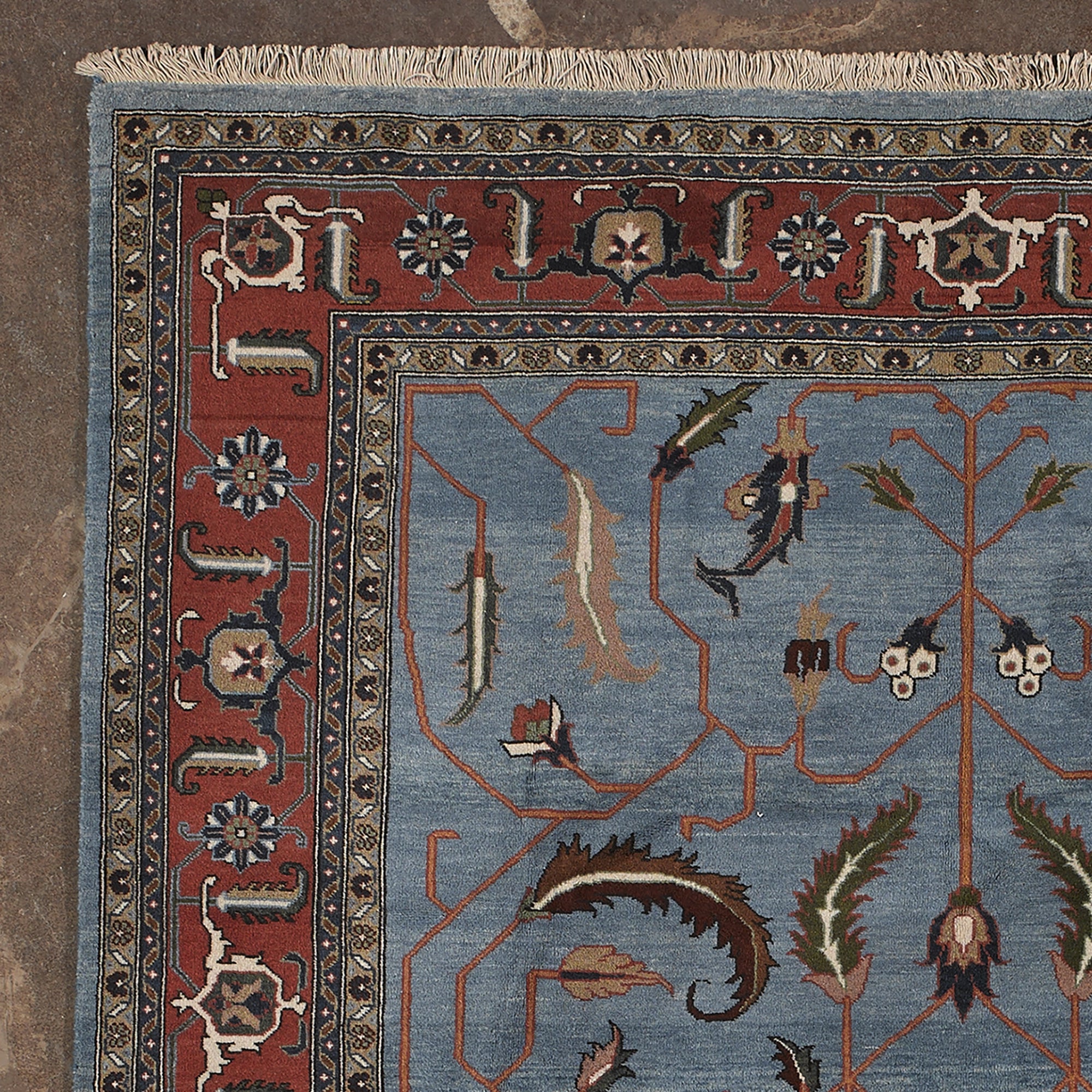 The Stars of the Caucasus - Carpet cod. 299