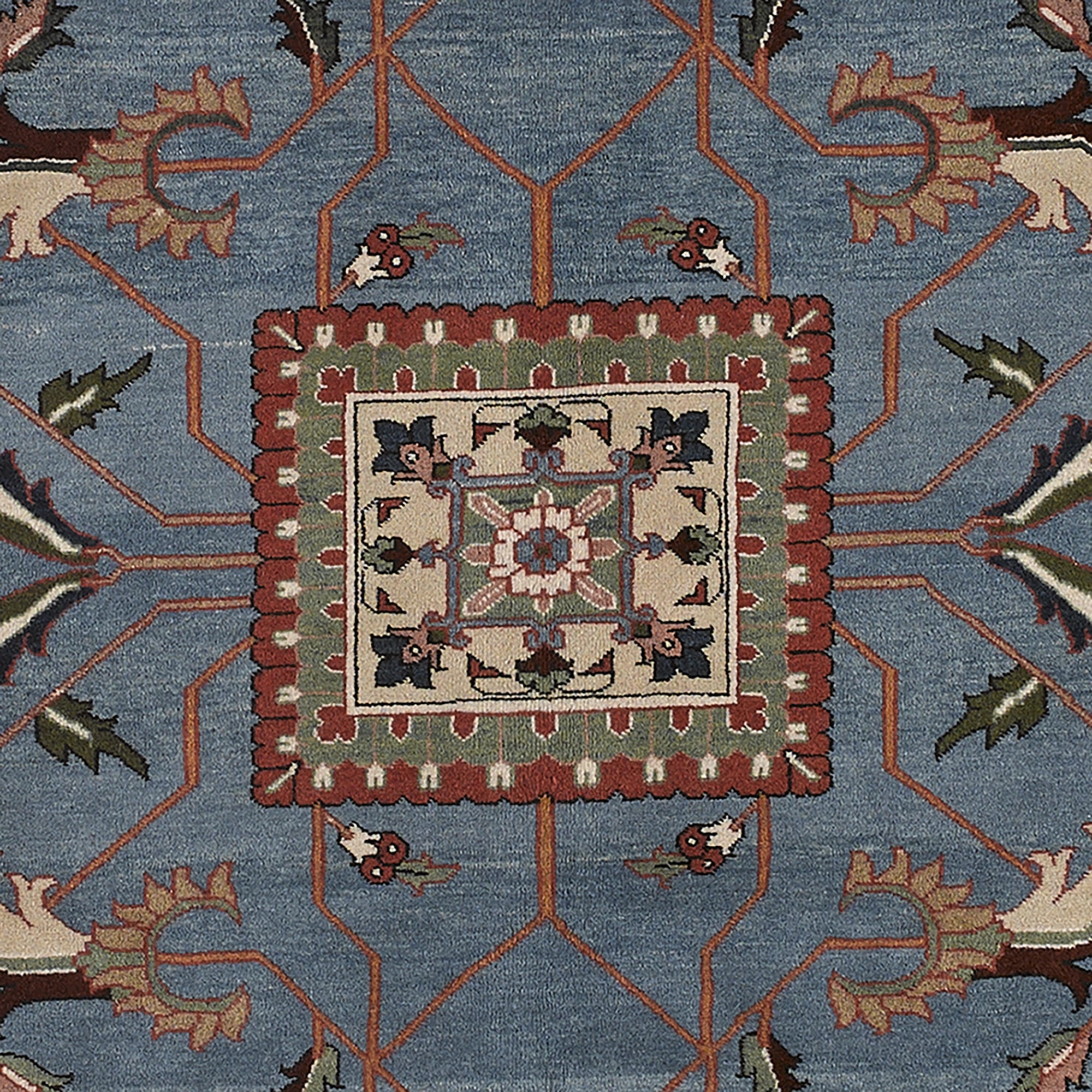 The Stars of the Caucasus - Carpet cod. 299