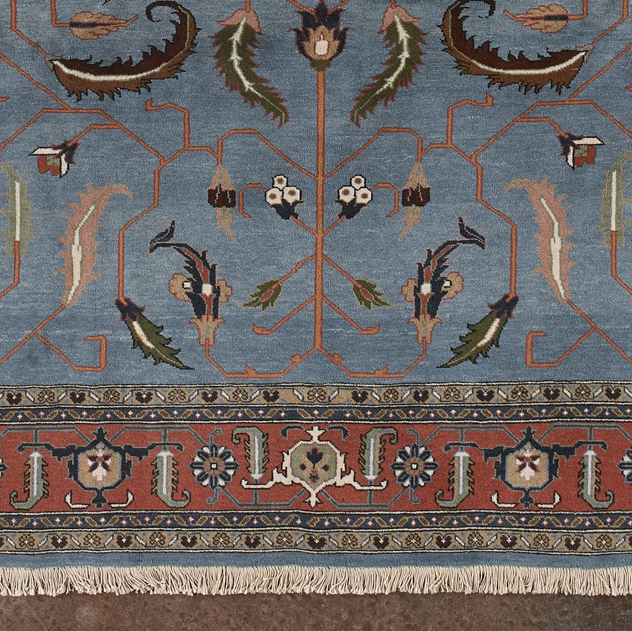 The Stars of the Caucasus - Carpet cod. 299