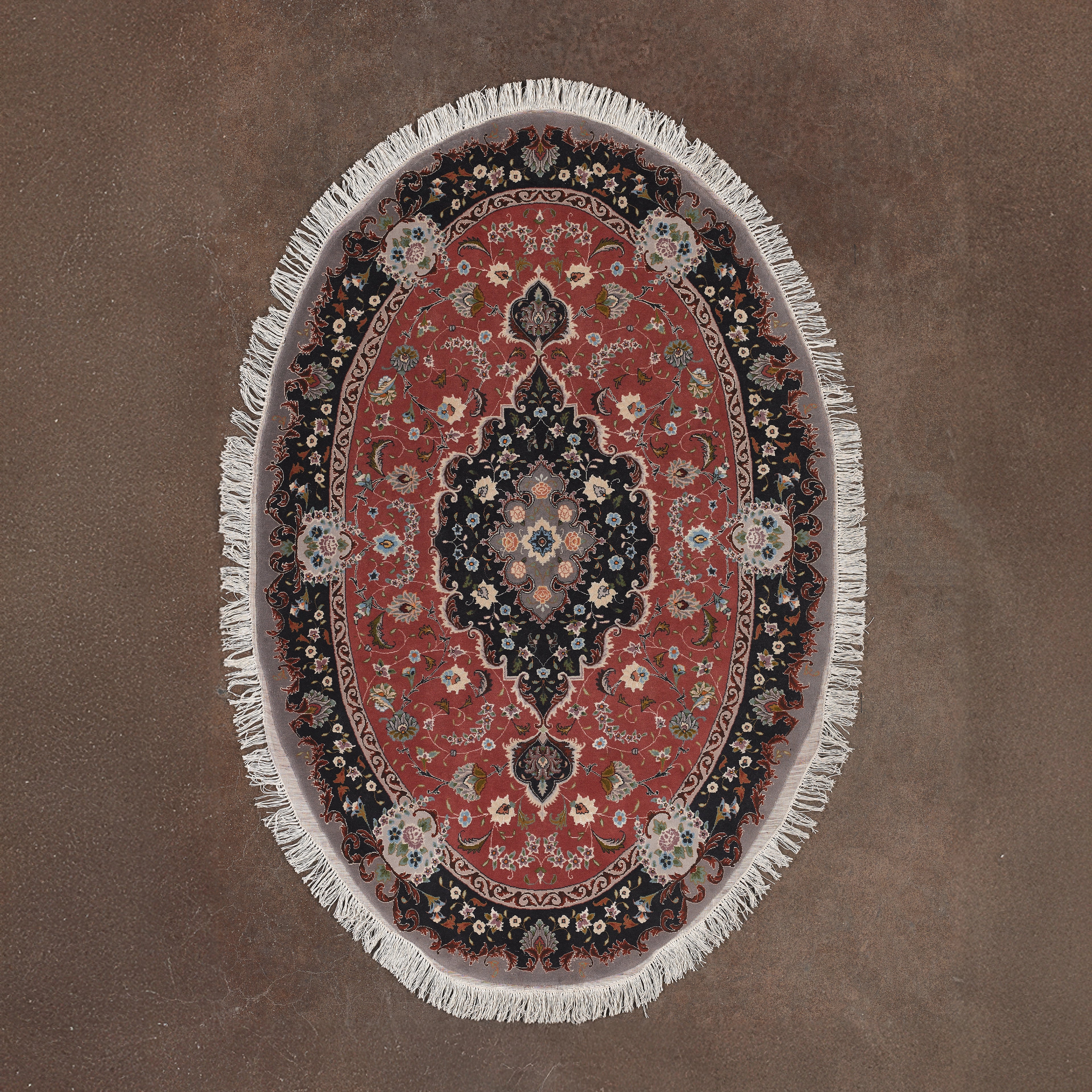 The enchantment of flowers - Carpet cod. 319