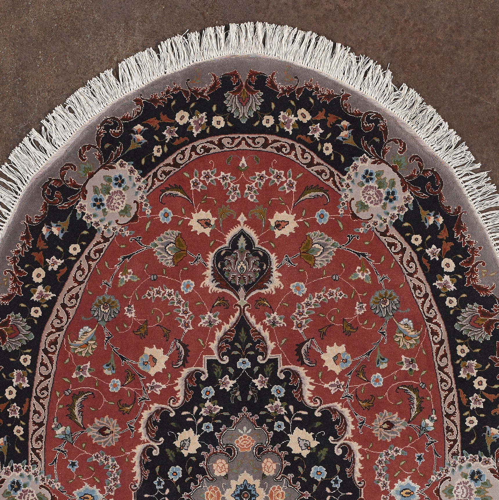 The enchantment of flowers - Carpet cod. 319
