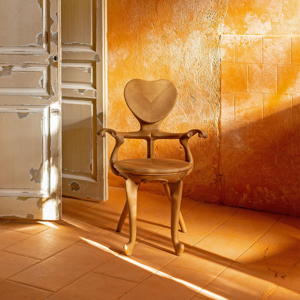 Calvet Armchair