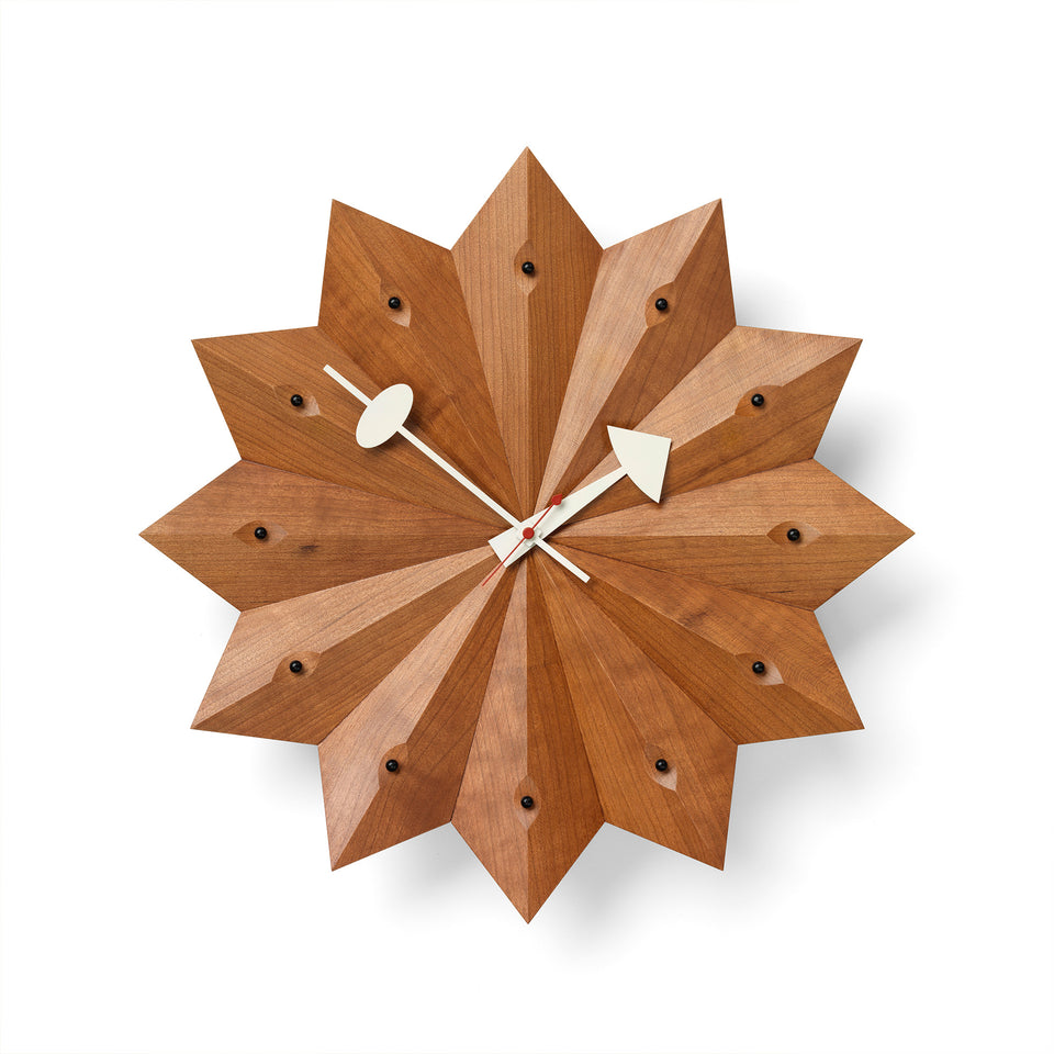 Fan Clock
