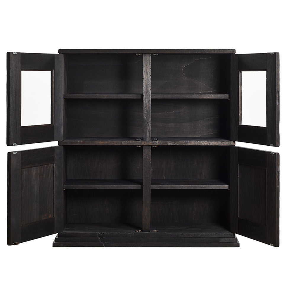 Credenza alta Ferro e Fuoco