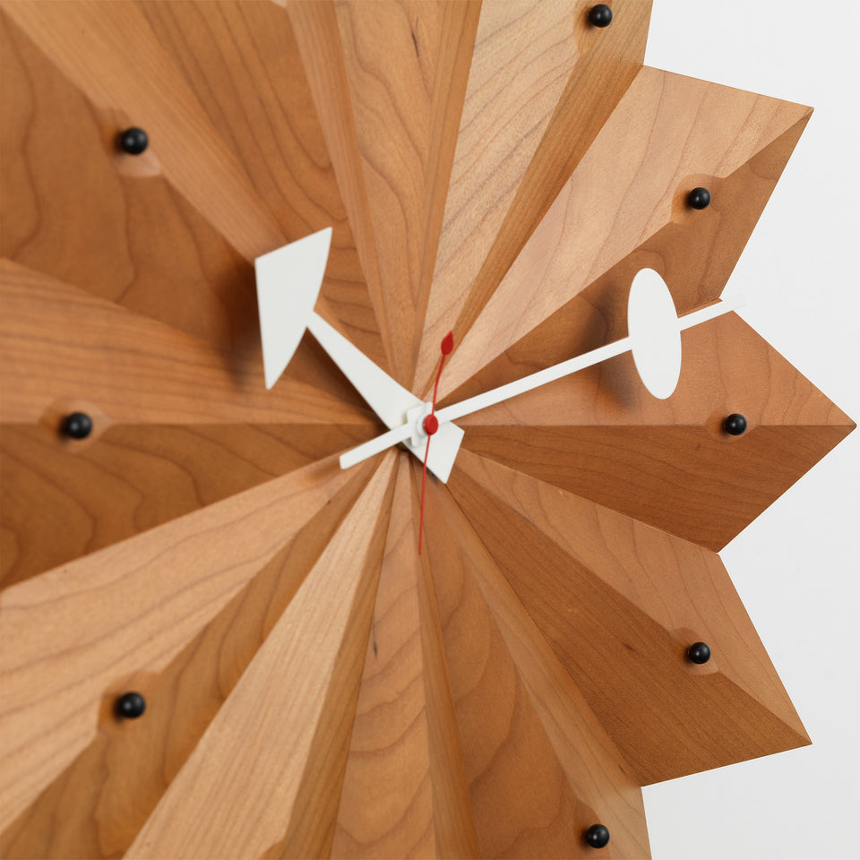 Fan Clock