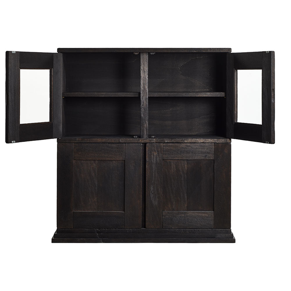 Credenza alta Ferro e Fuoco
