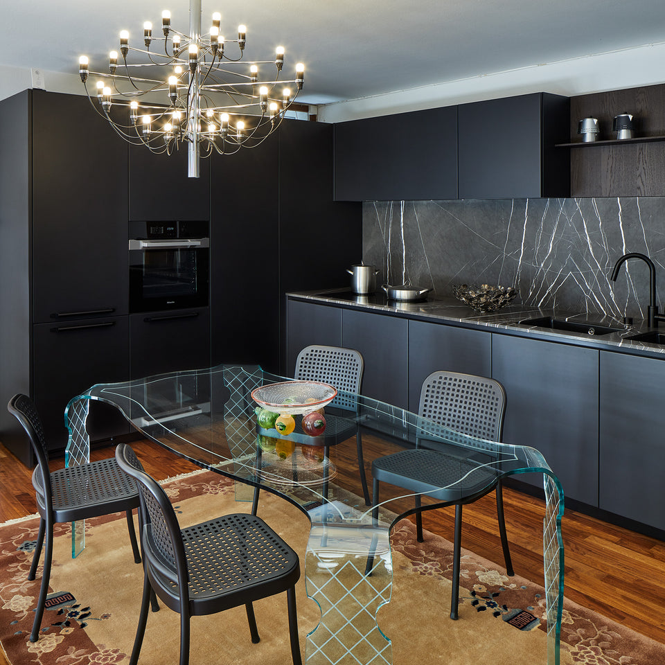 Black Xila Kitchen