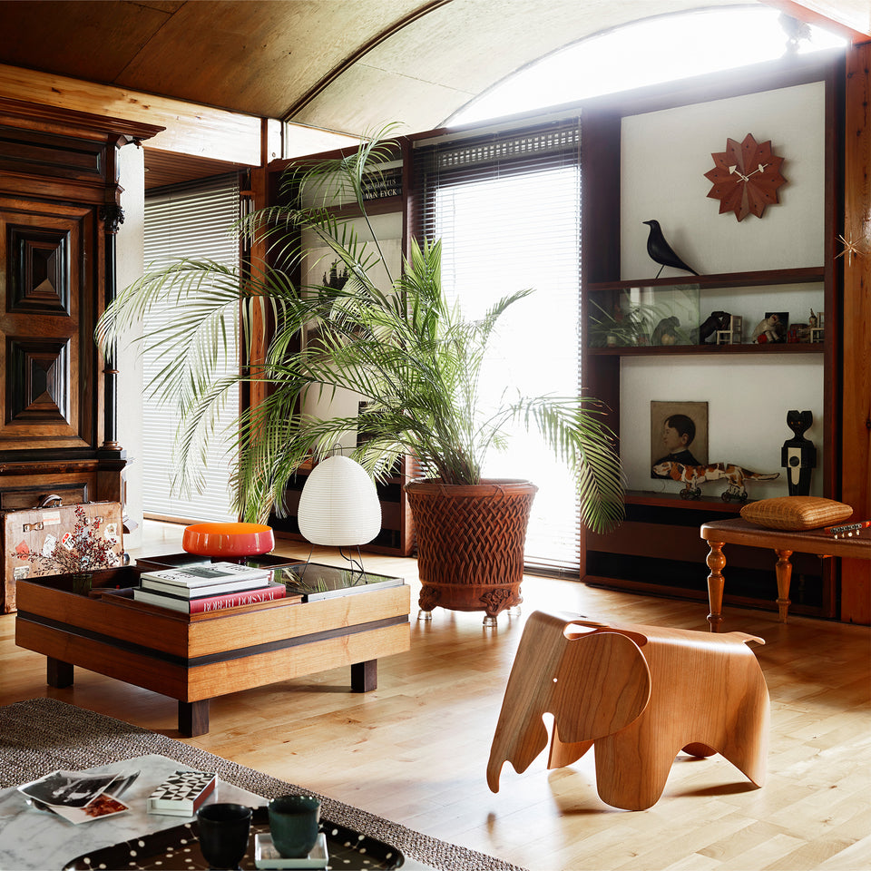 Eames House Bird
