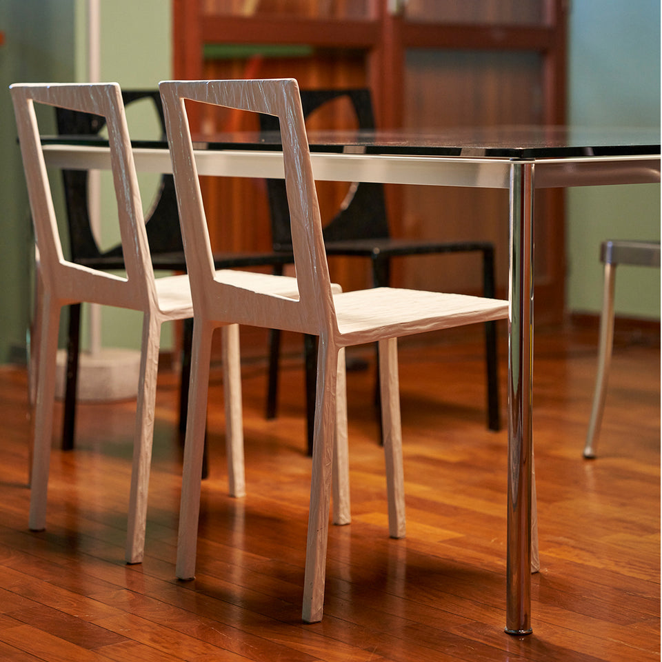 Table en tube (LC10)