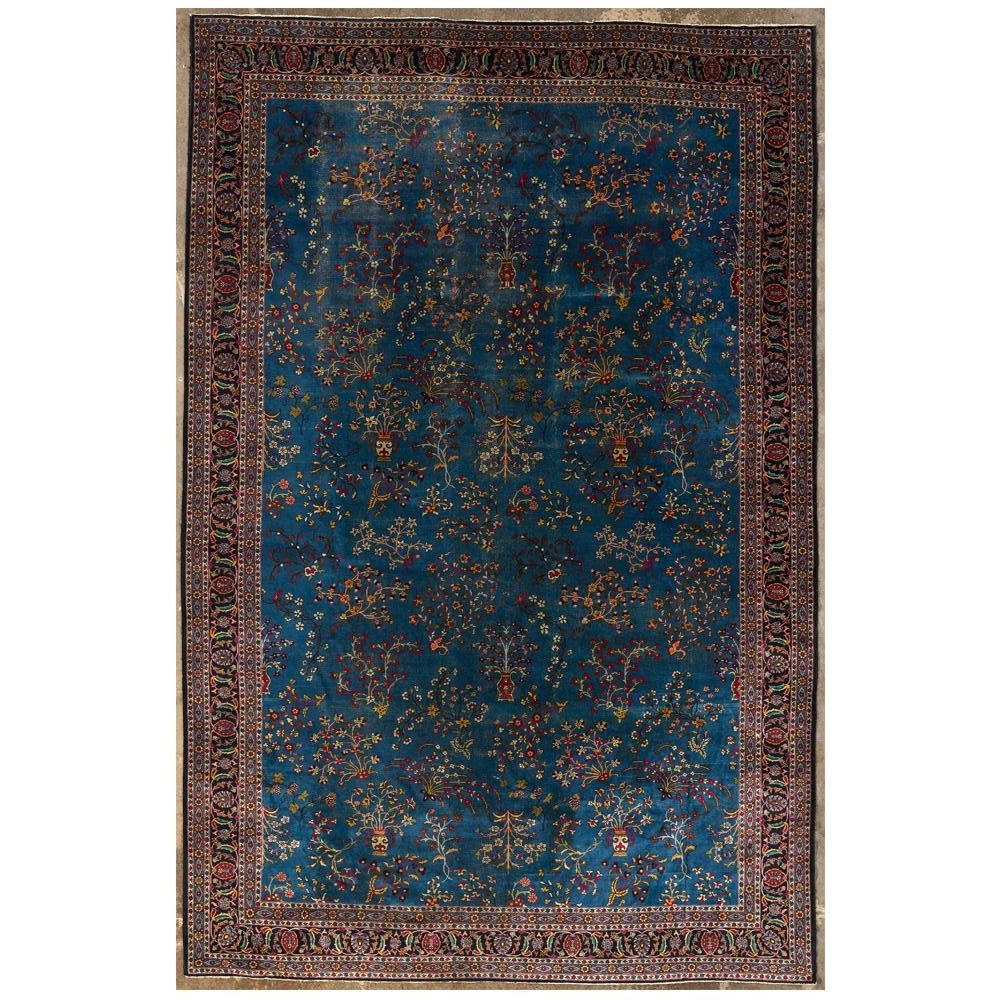 The Flowers of Persia - Carpet cod. 006