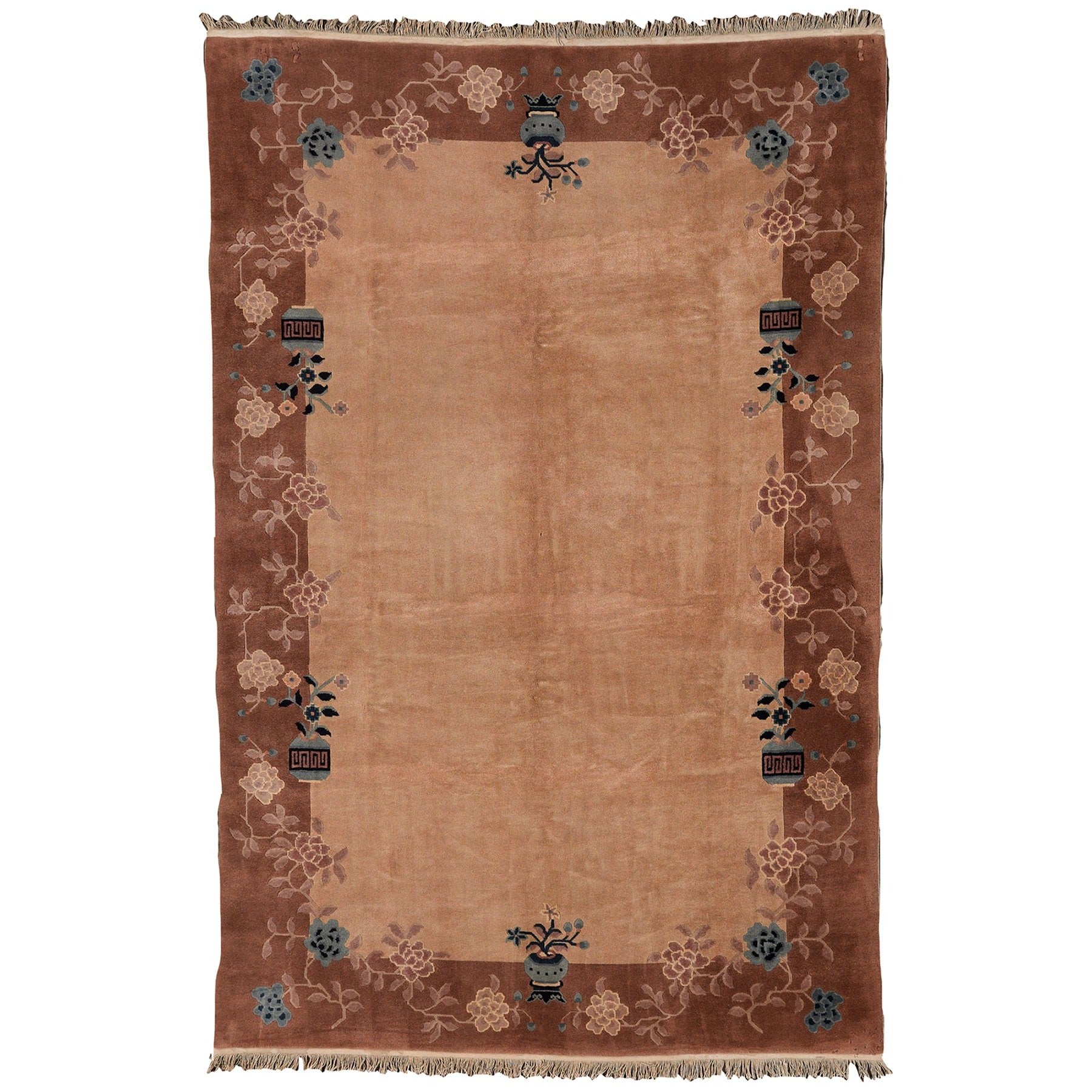 The House of Flowers - Carpet cod. 054