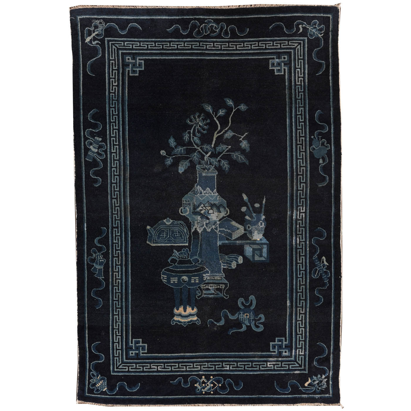 Beijing and the Treasures of Wisdom - Carpet cod. 140