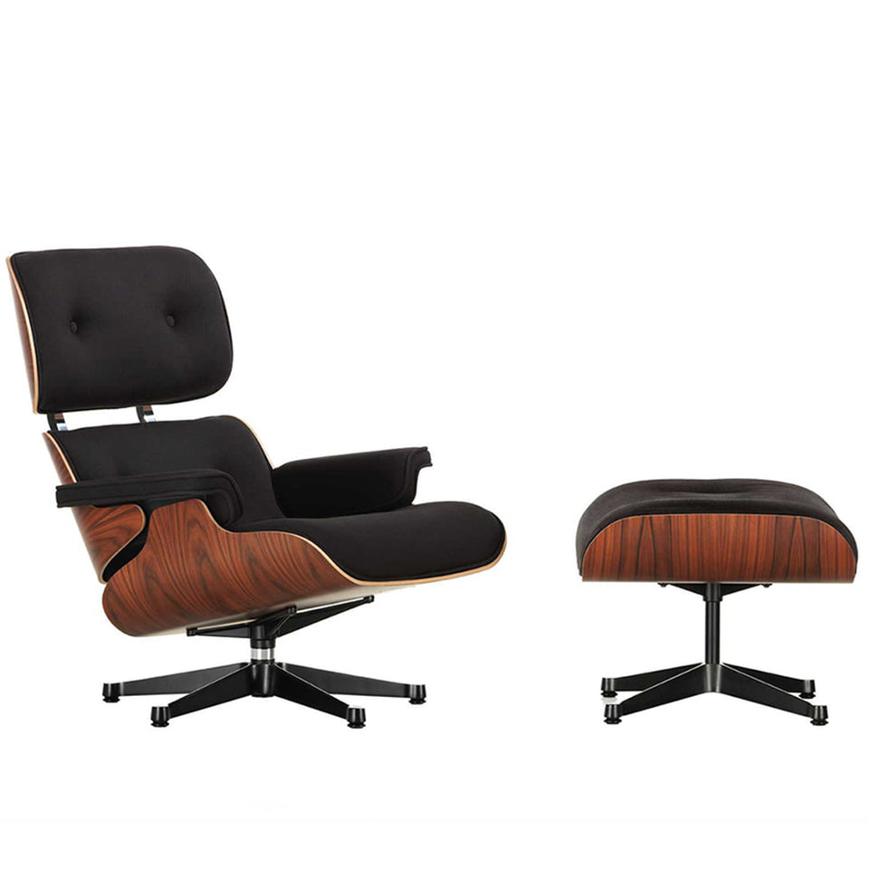 Lounge Chair e Ottoman