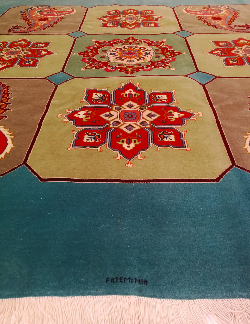 Tabriz Fatemina - 340