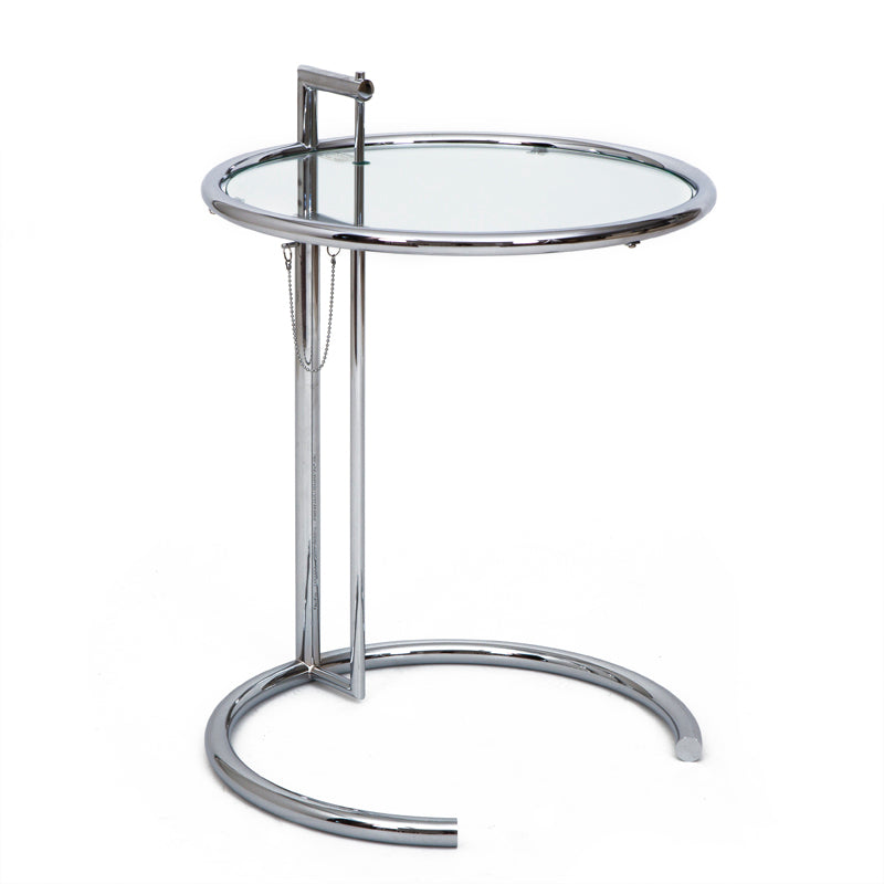 Adjustable table E 1027